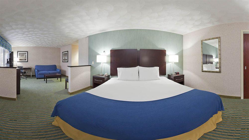 Holiday Inn Express & Suites Smithfield - Providence, An Ihg Hotel Esterno foto