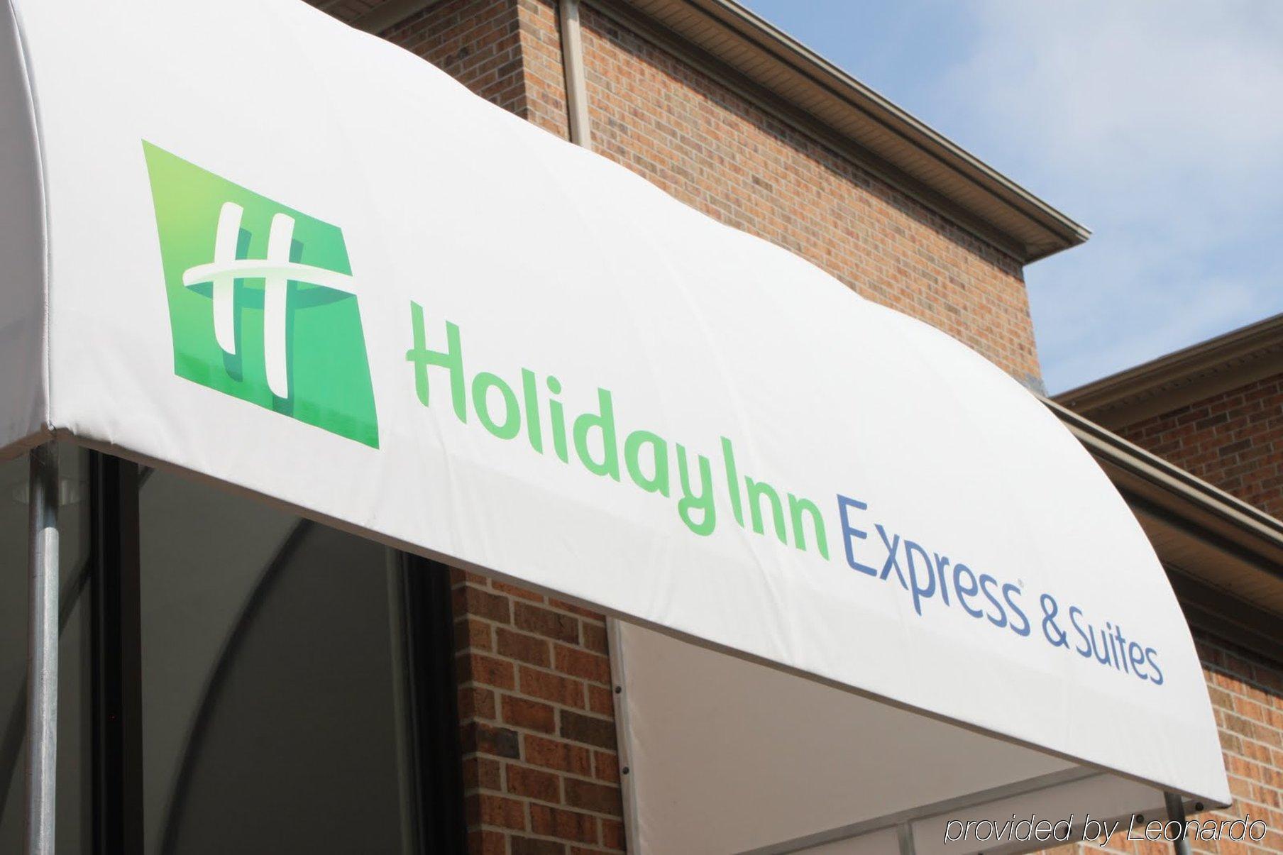 Holiday Inn Express & Suites Smithfield - Providence, An Ihg Hotel Esterno foto